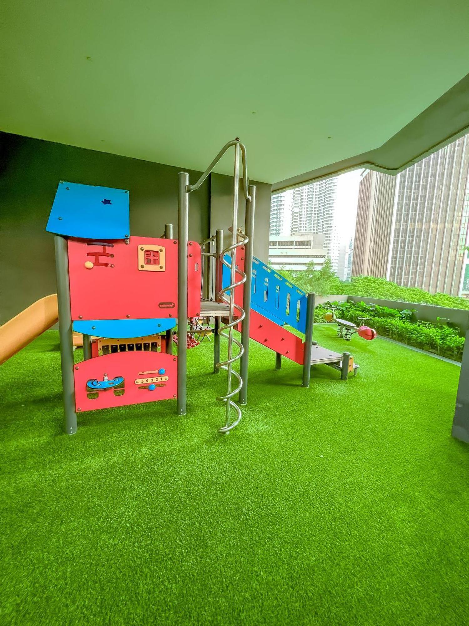 Apartment Family Comfy 2br At Star Residence2 Klcc