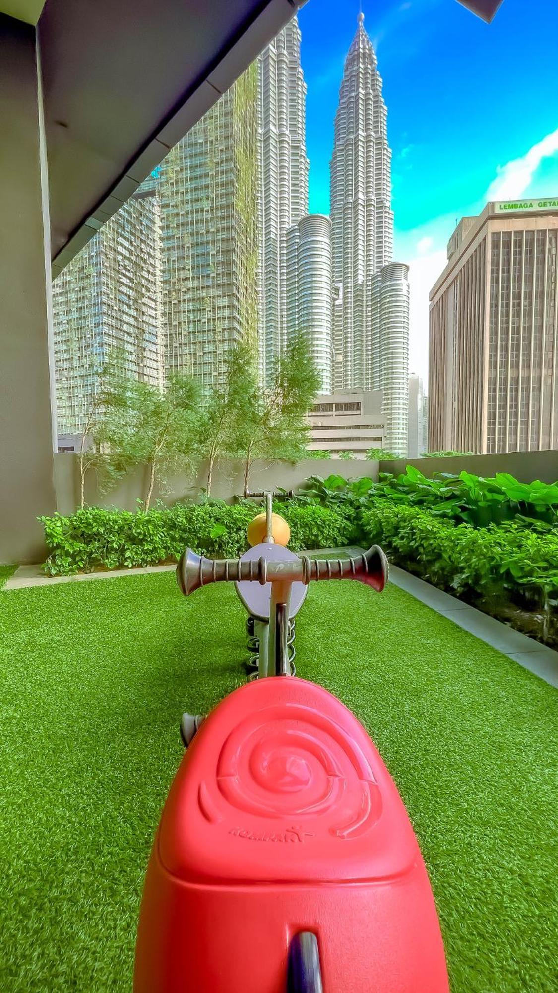 Apartment Family Comfy 2br At Star Residence2 Klcc *