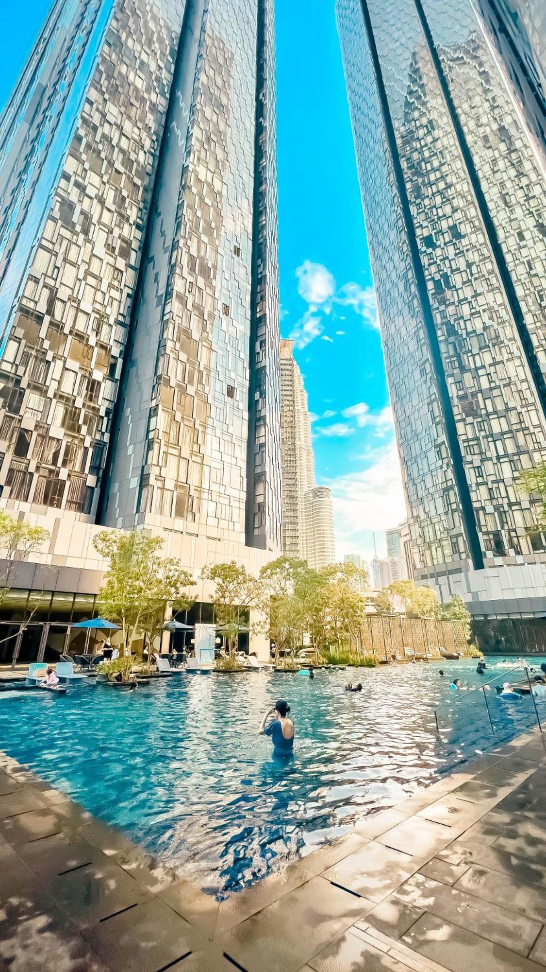 Apartment Family Comfy 2br At Star Residence2 Klcc