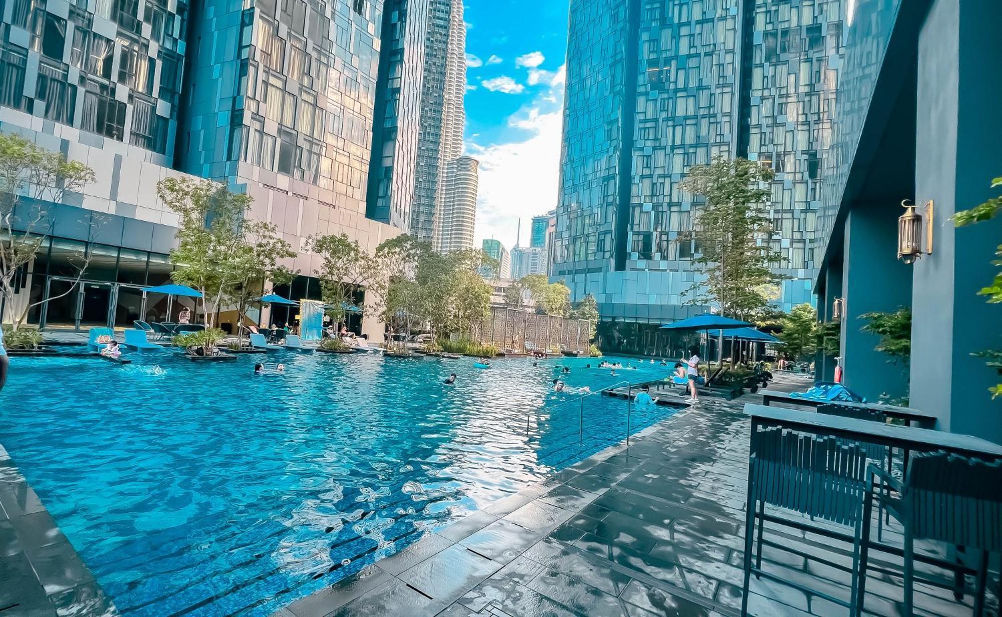 Family Comfy 2br At Star Residence2 Klcc