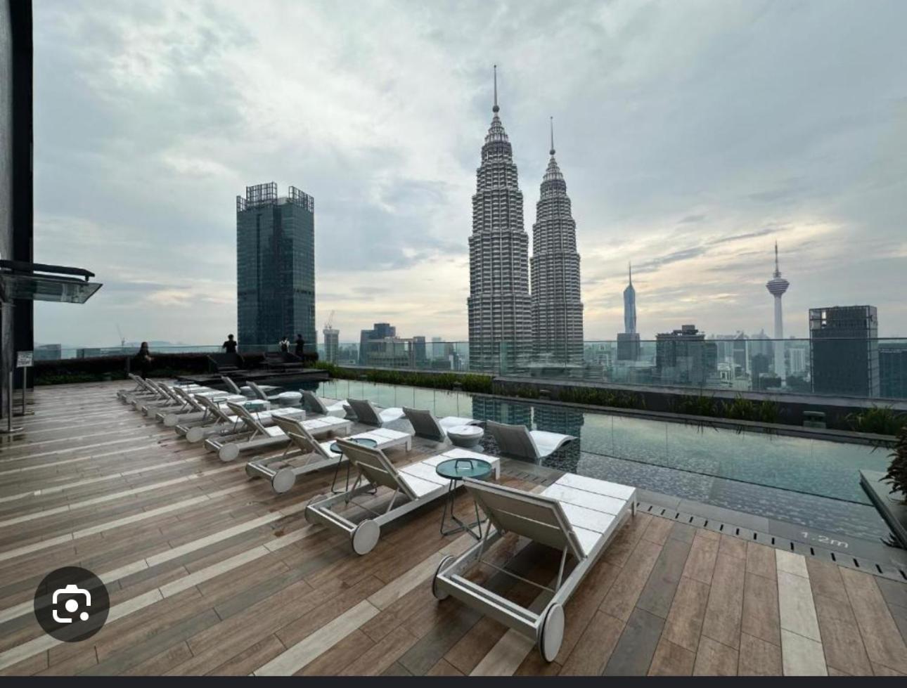 Pangsapuri Family Comfy 2br At Star Residence2 Klcc Kuala Lumpur