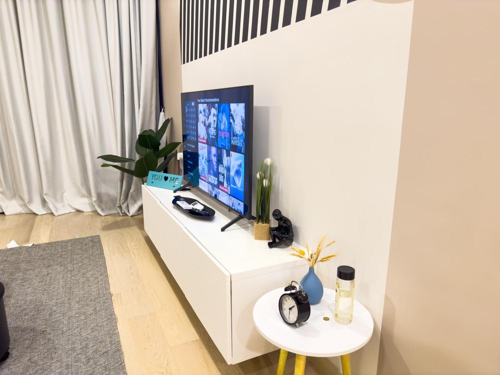 Family Comfy 2br At Star Residence2 Klcc Pangsapuri *