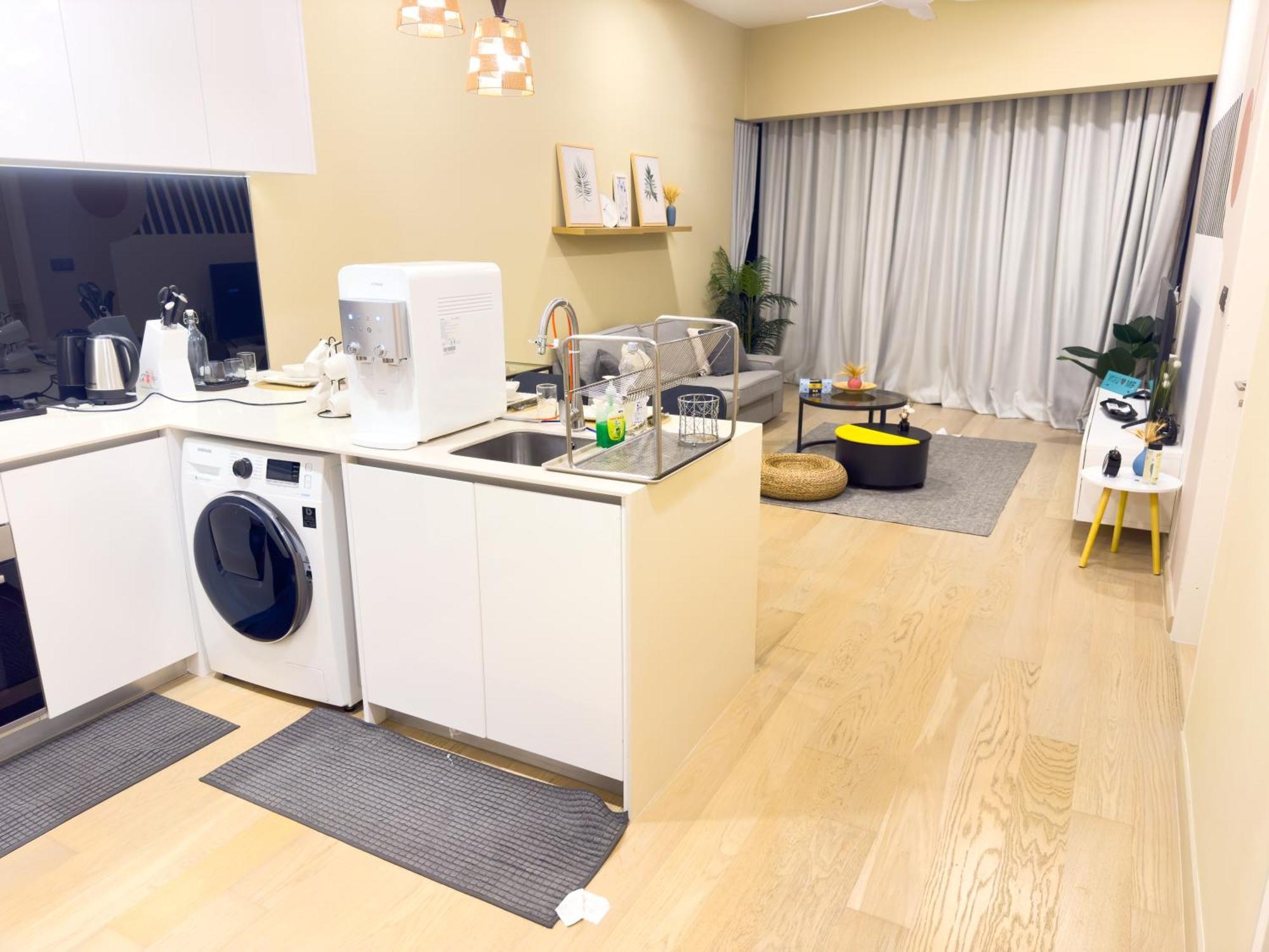 Family Comfy 2br At Star Residence2 Klcc * Kuala Lumpur