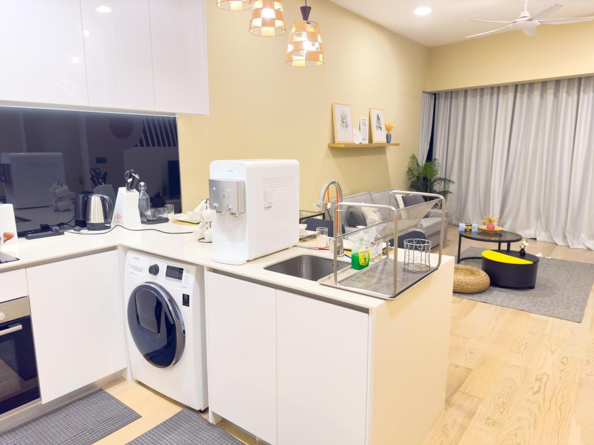 Family Comfy 2br At Star Residence2 Klcc Apartment