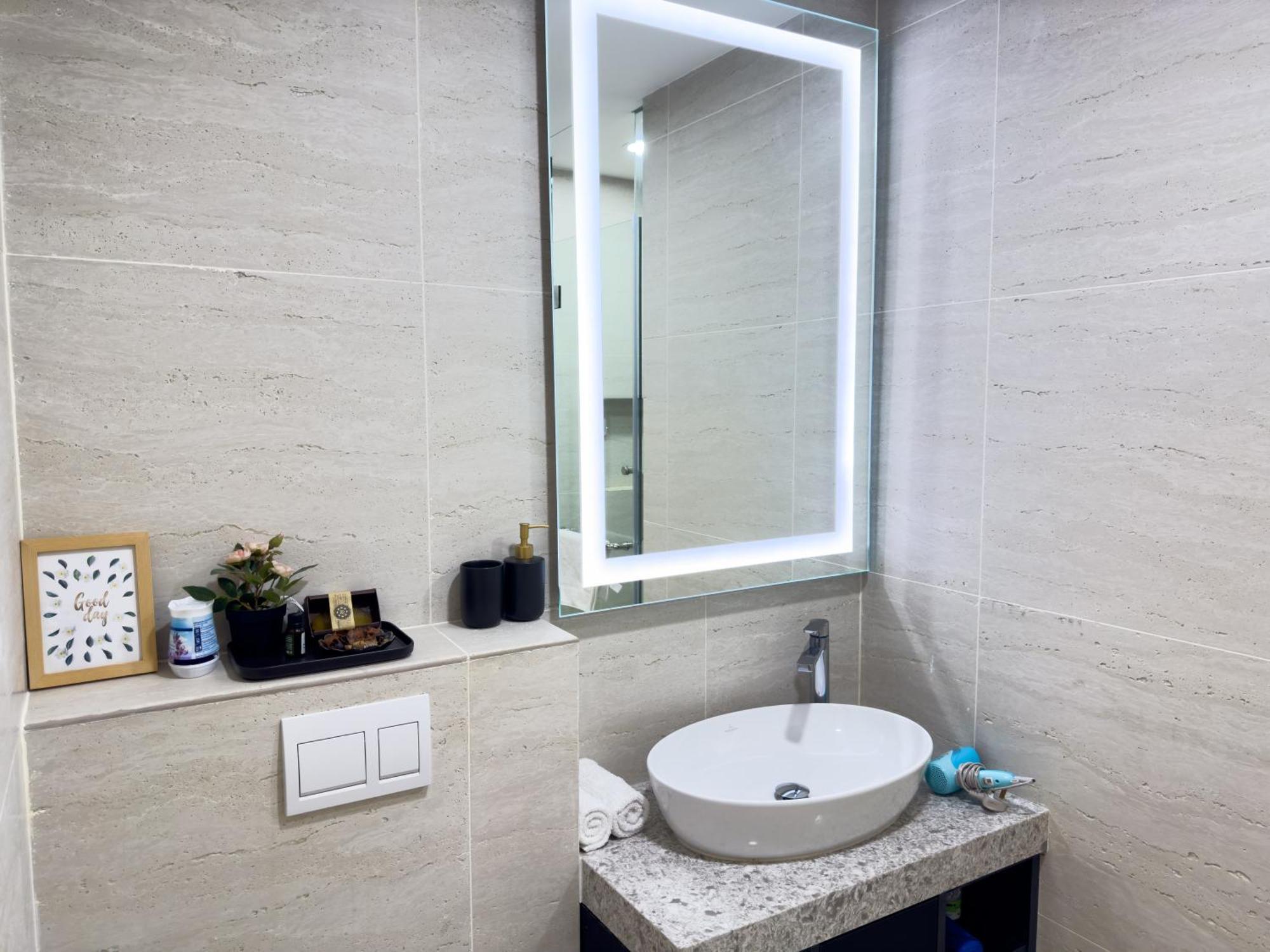 Apartment Family Comfy 2br At Star Residence2 Klcc *
