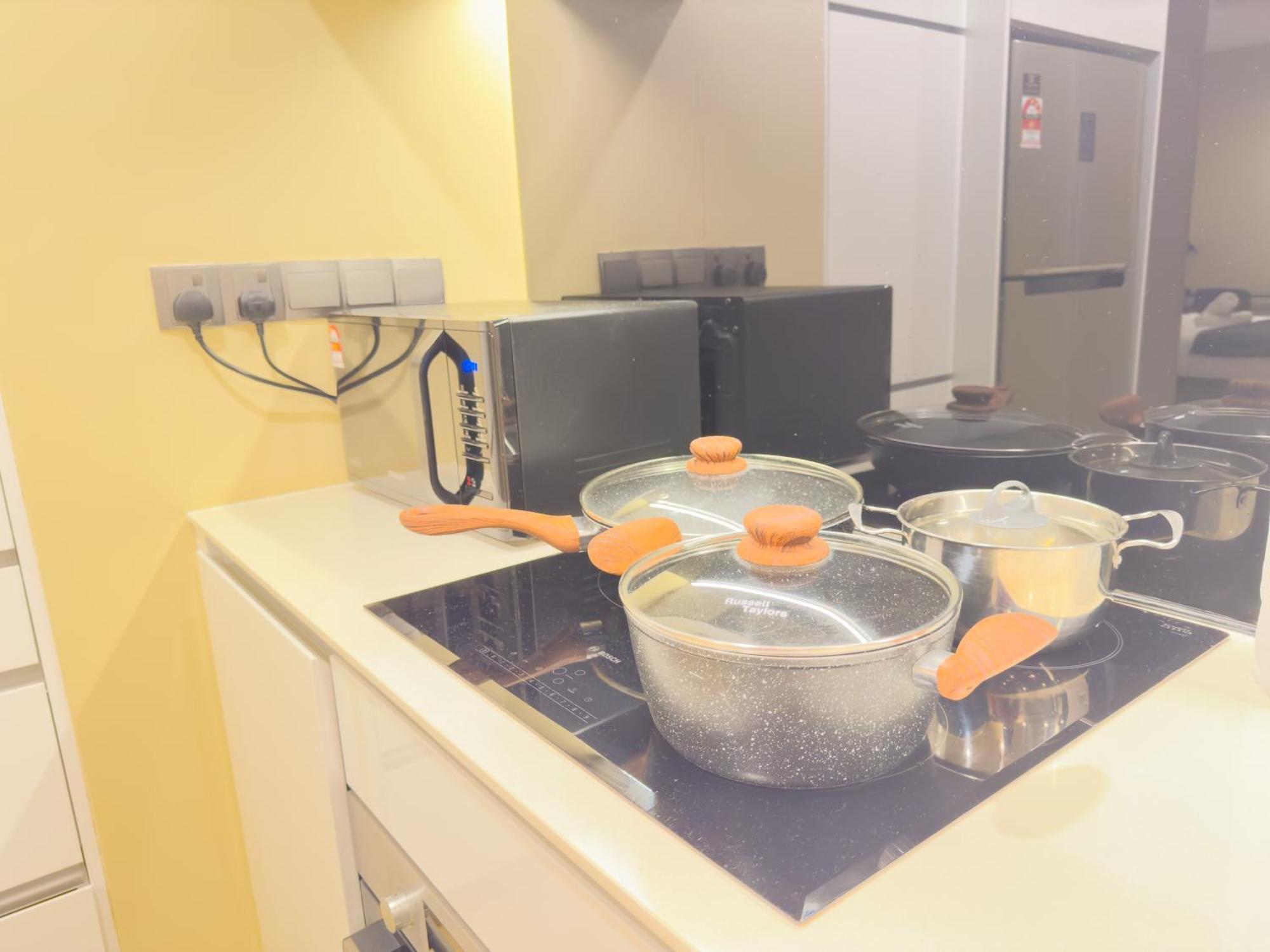 Family Comfy 2br At Star Residence2 Klcc * Kuala Lumpur