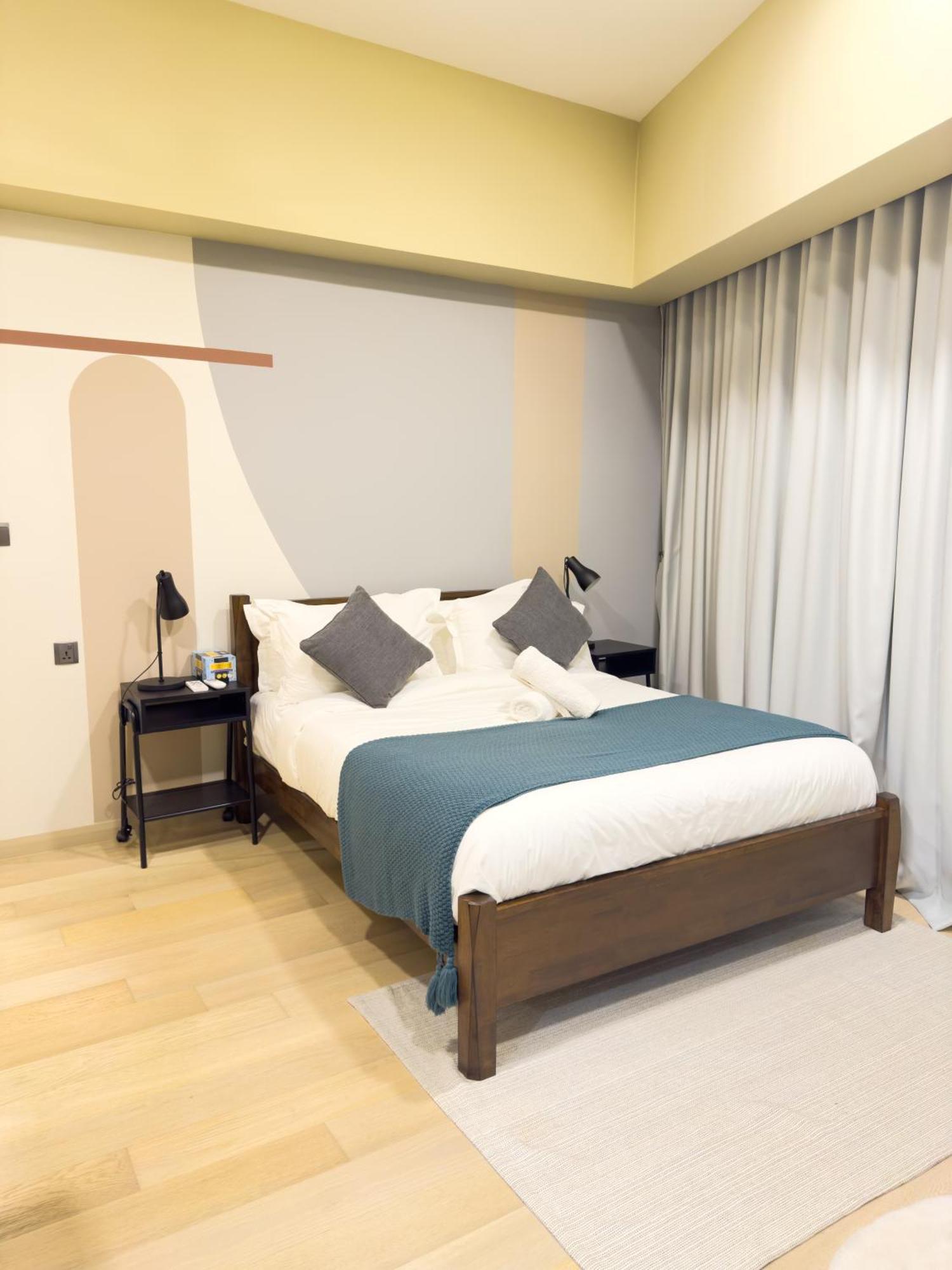 Pangsapuri Family Comfy 2br At Star Residence2 Klcc
