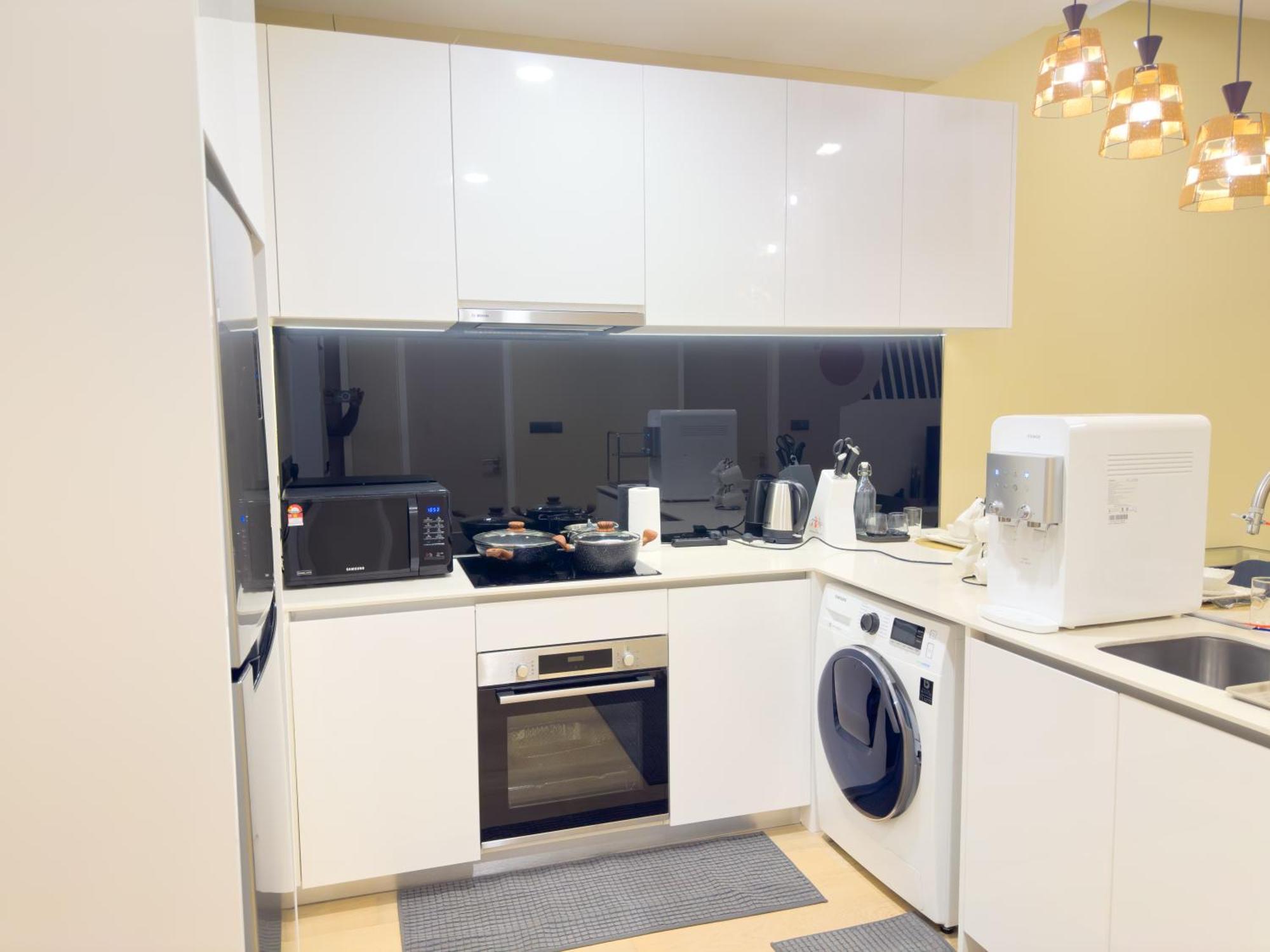 Family Comfy 2br At Star Residence2 Klcc Apartment *