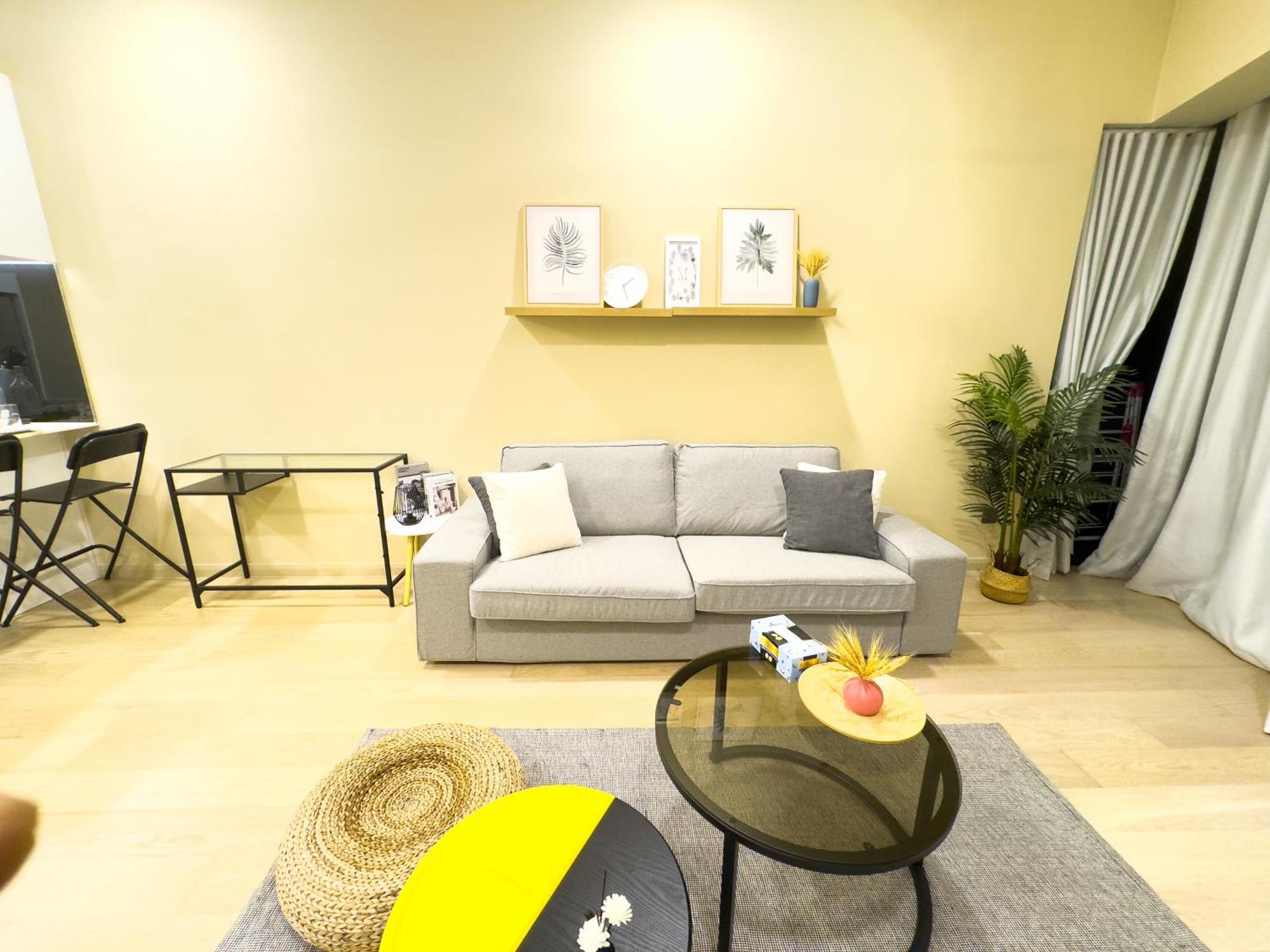 Family Comfy 2br At Star Residence2 Klcc * Kuala Lumpur
