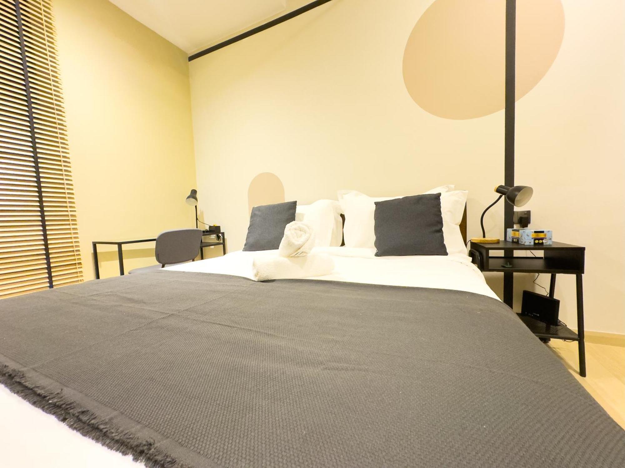 Family Comfy 2br At Star Residence2 Klcc