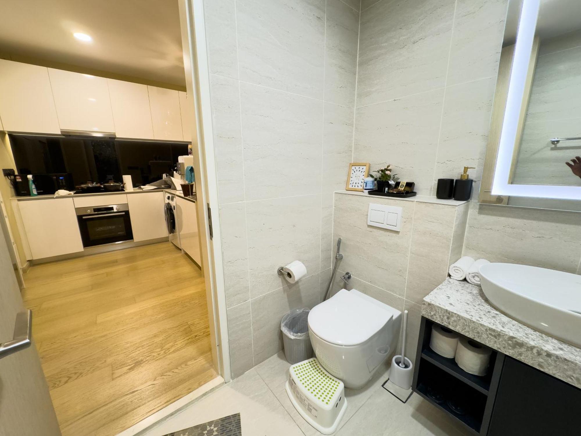 Family Comfy 2br At Star Residence2 Klcc *