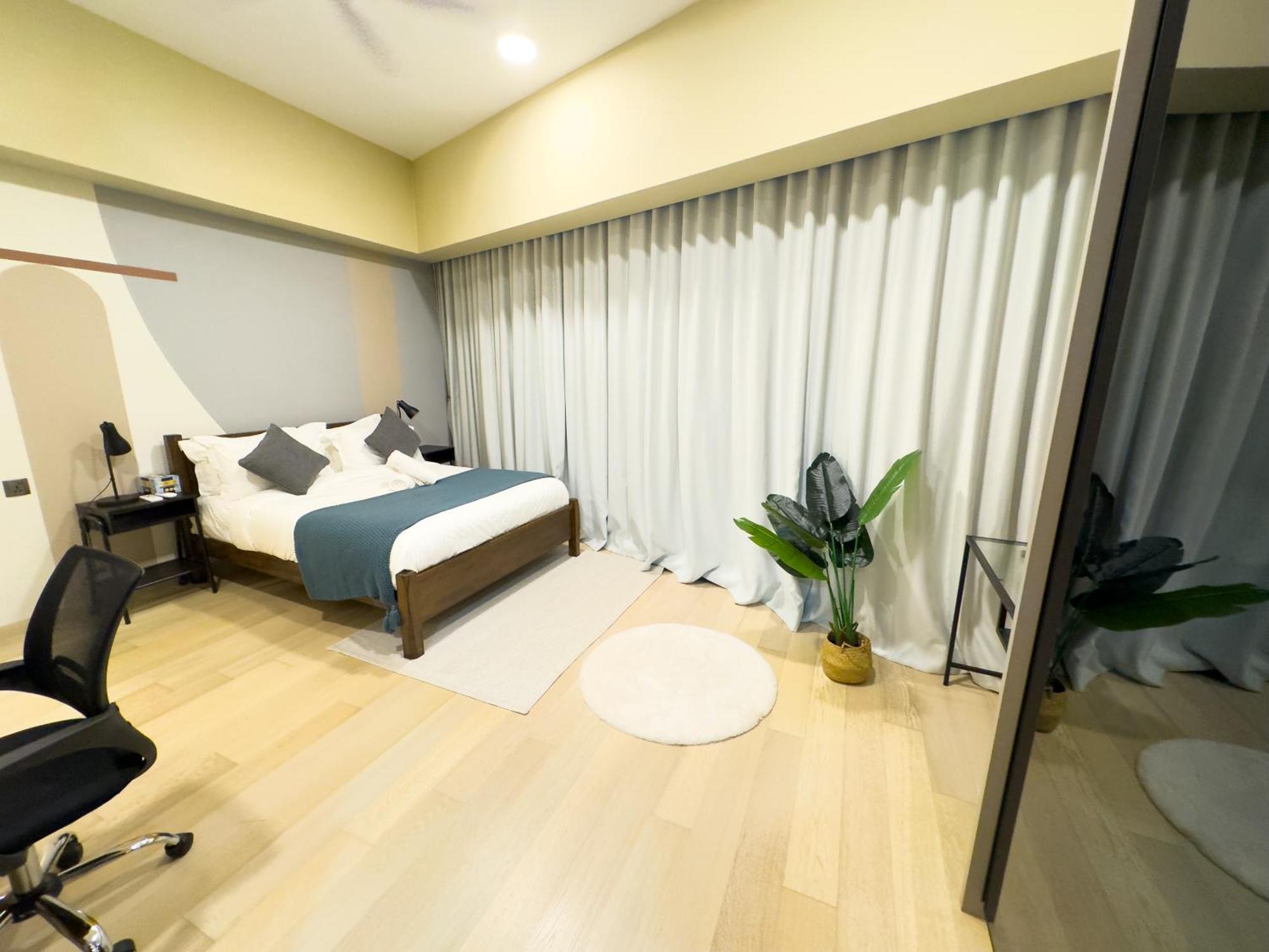 Family Comfy 2br At Star Residence2 Klcc Pangsapuri