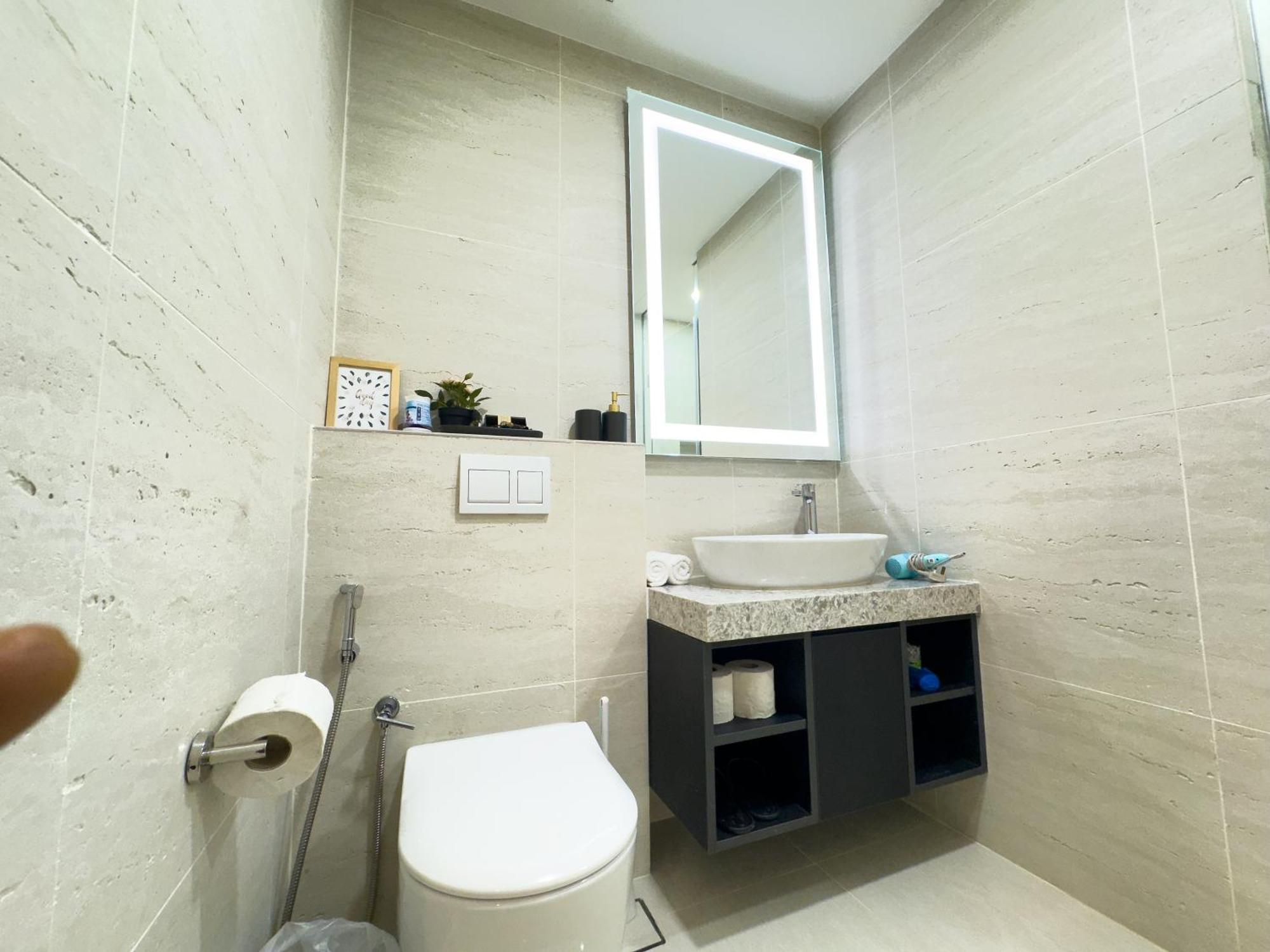Pangsapuri Family Comfy 2br At Star Residence2 Klcc