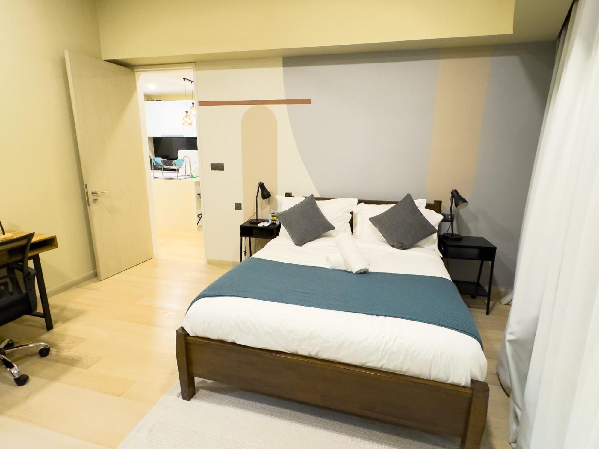 Family Comfy 2br At Star Residence2 Klcc Pangsapuri *