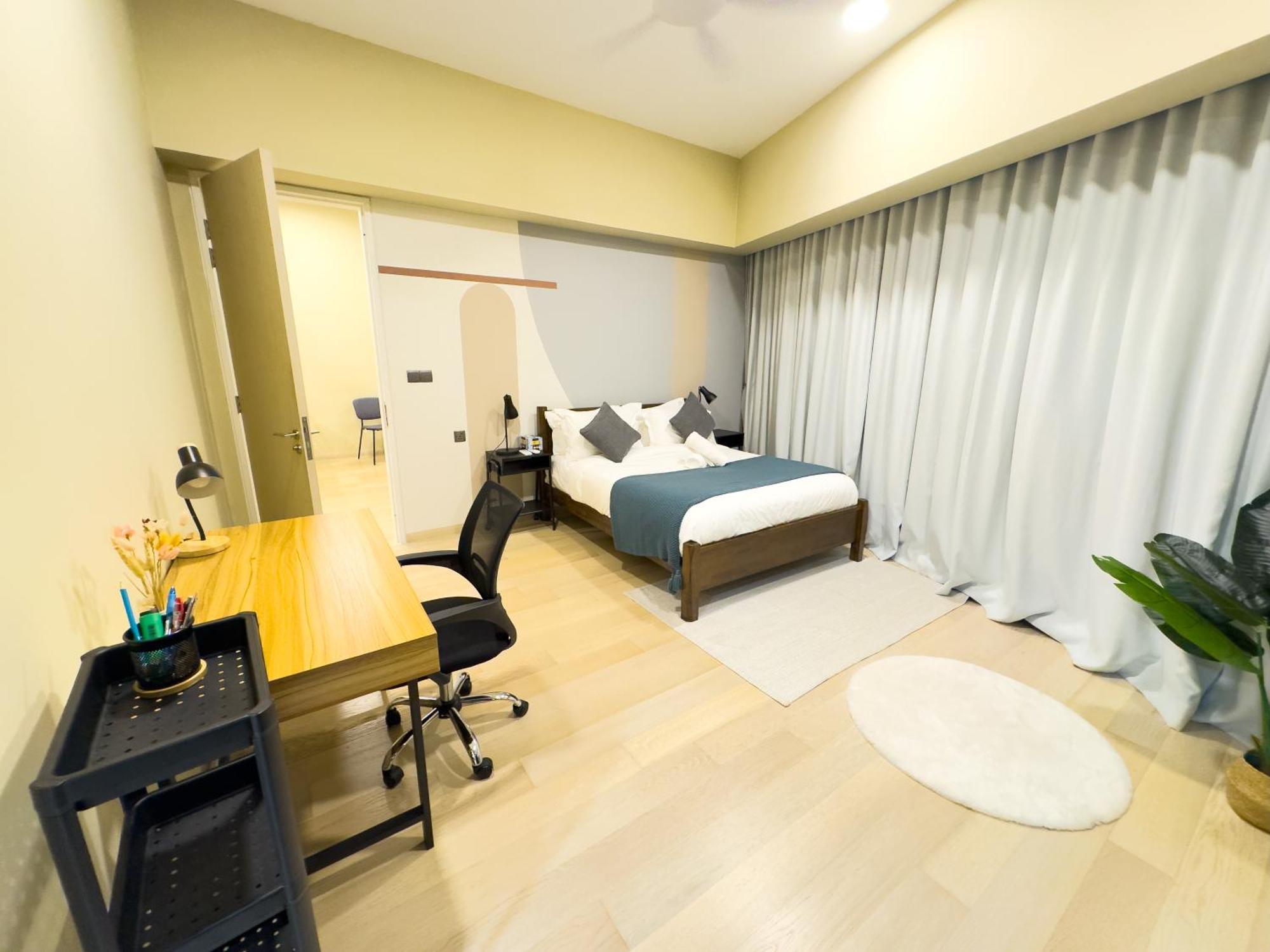 Family Comfy 2br At Star Residence2 Klcc Apartment Kuala Lumpur