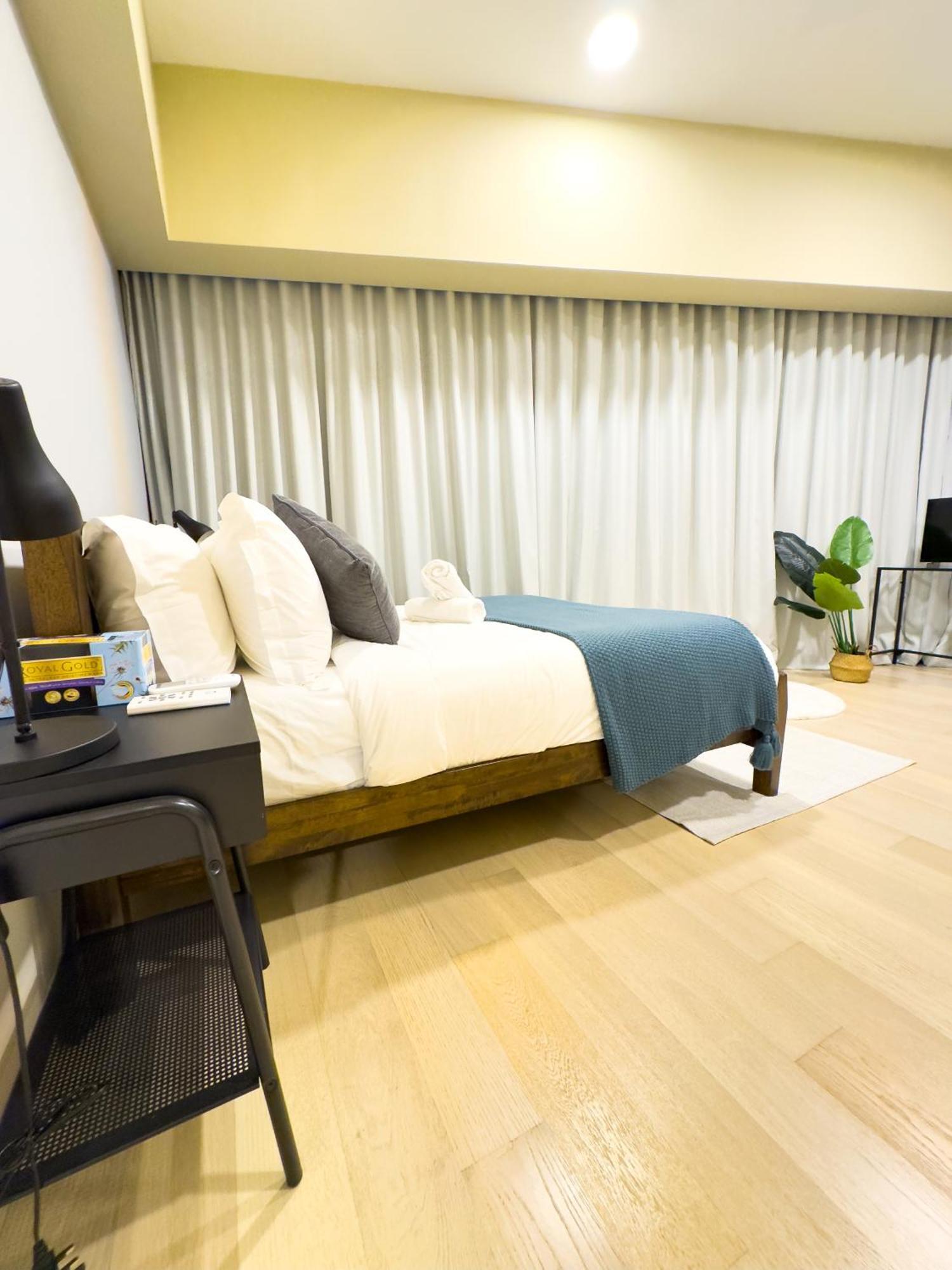 Family Comfy 2br At Star Residence2 Klcc Pangsapuri Kuala Lumpur